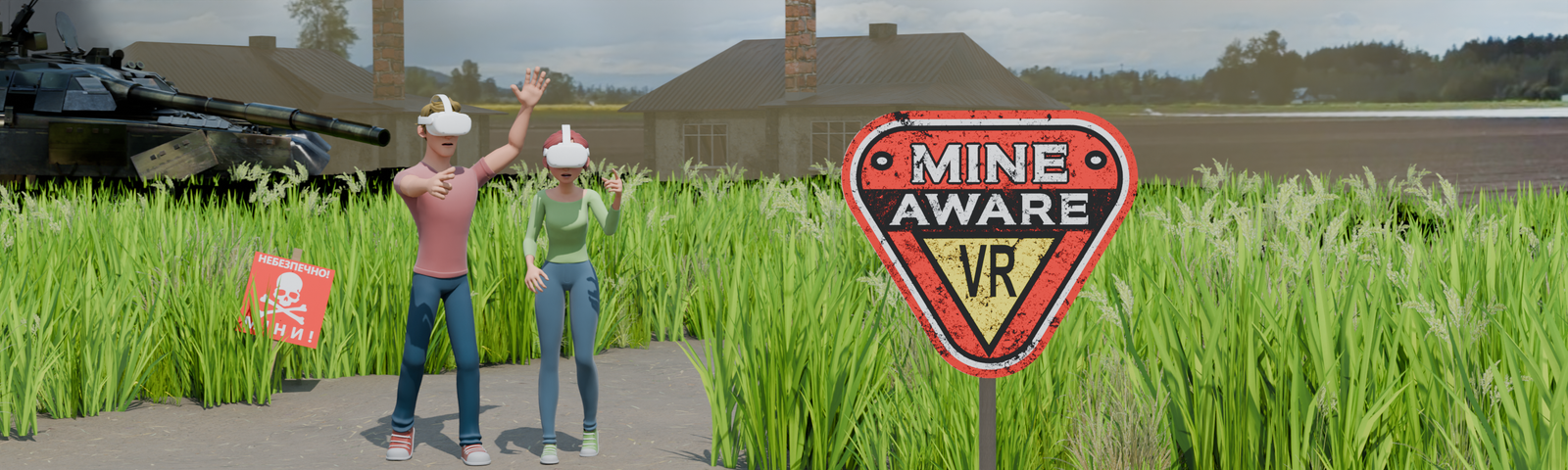 MineAwareVR